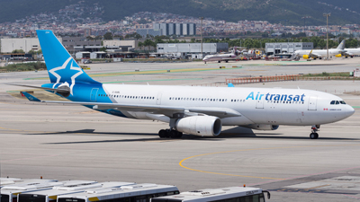 Air Transat Airbus A330-200