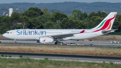 Sri Lankan Airlines Airbus A330-200