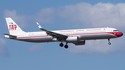 TAP Portugal Airbus A321neo
