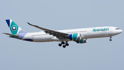 Iberojet Airbus A330-900neo