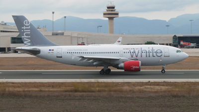 White Airways Airbus A310