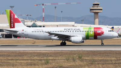 TAP Portugal Airbus A320