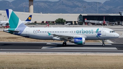 Orbest Airbus A320