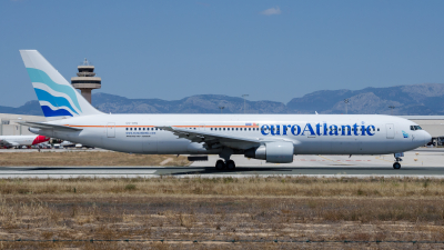 Euro Atlantic Airways