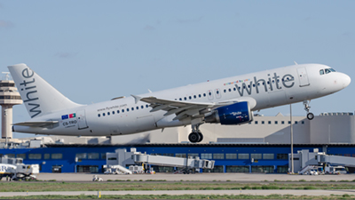 White Airways Airbus A320