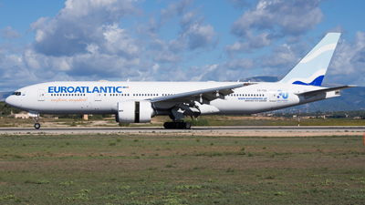 Euro Atlantic Airways Boeing 777-200