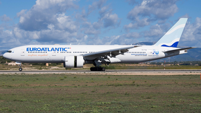 Euro Atlantic Airways