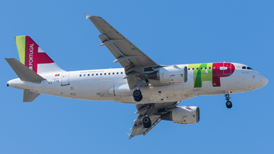 TAP Portugal Airbus A319