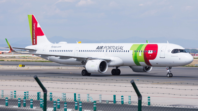TAP Portugal Airbus A321neo
