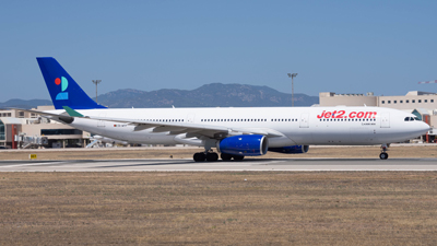 Jet2 Airbus A330-300