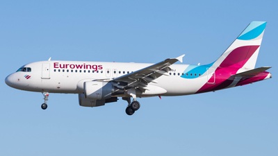 Eurowings Airbus A319