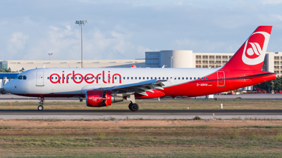 Air Berlin Airbus A320