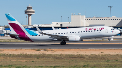 Eurowings Boeing 737-800