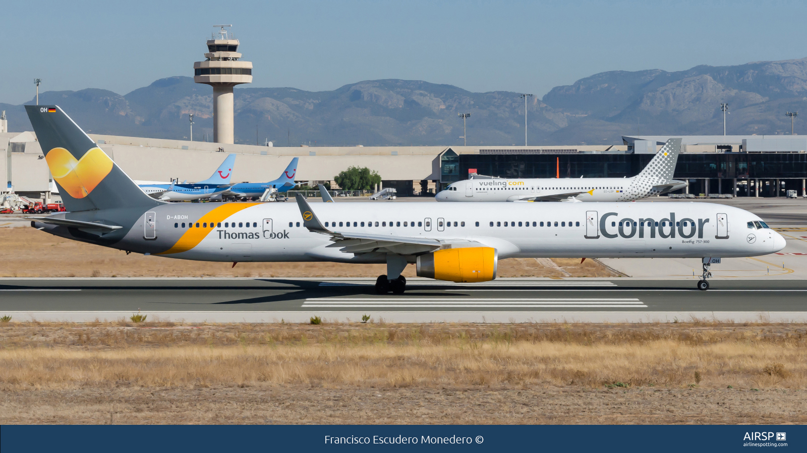 Condor  Boeing 757-300  D-ABOH