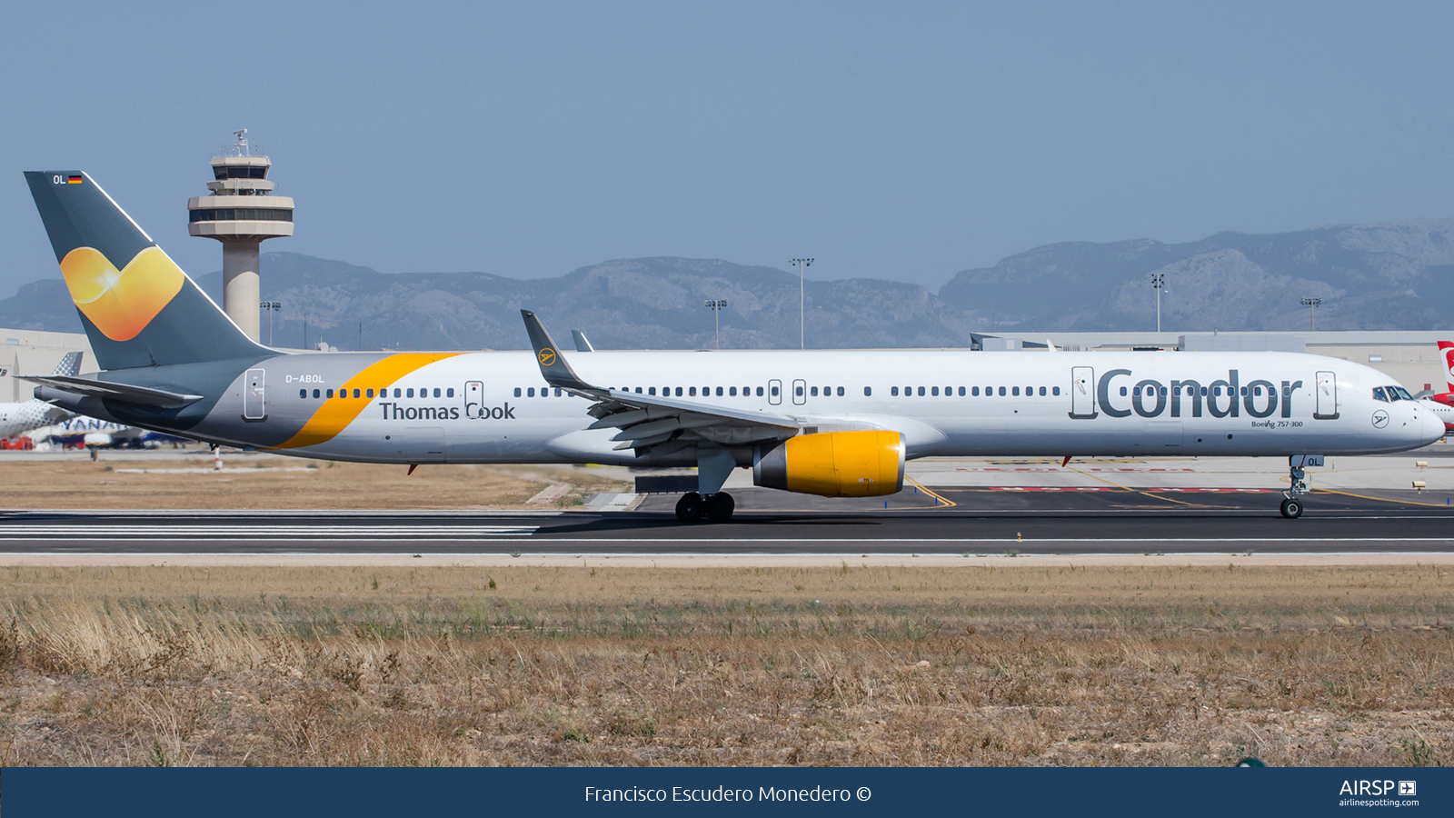 Condor  Boeing 757-300  D-ABOL