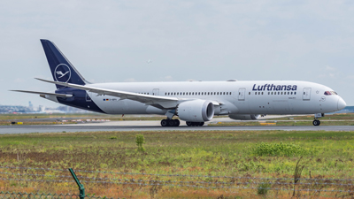 Lufthansa Boeing 787-9
