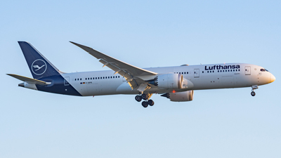 Lufthansa Boeing 787-9