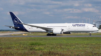 Lufthansa Boeing 787-9