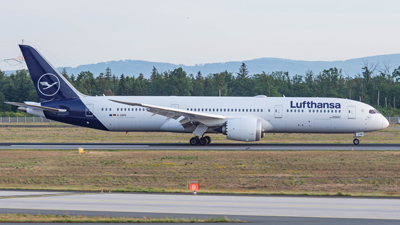 Lufthansa Boeing 787-9