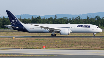 Lufthansa Boeing 787-9