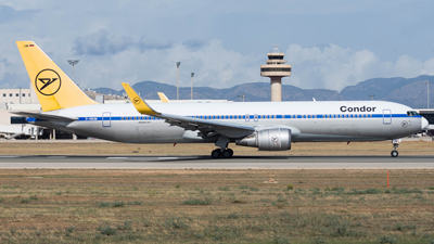 Condor Boeing 767-300