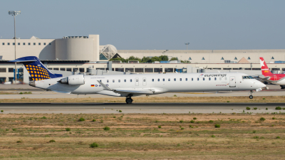 Eurowings Mitsubishi CRJ-900