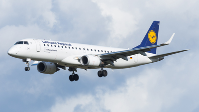 Lufthansa Cityline