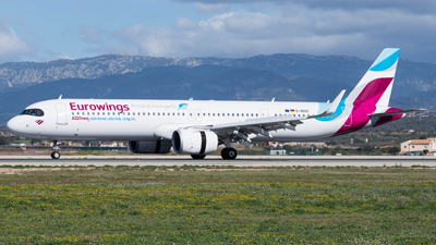 Eurowings Airbus A321neo