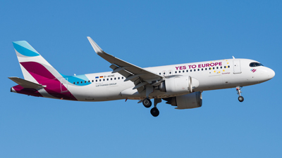 Eurowings Airbus A320neo