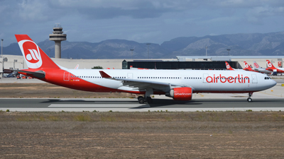 Air Berlin Airbus A330-300