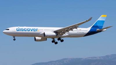 Discover Airlines