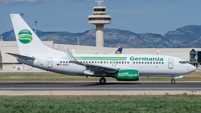 Germania Boeing 737-700