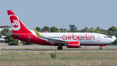 Air Berlin Boeing 737-700