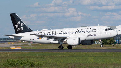 Lufthansa Airbus A319