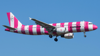 Condor Airbus A320