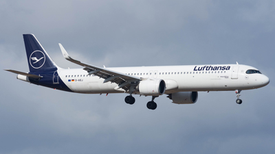Lufthansa Airbus A321neo
