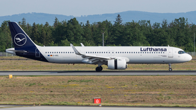 Lufthansa Airbus A321neo