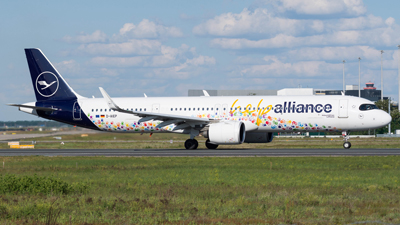 Lufthansa Airbus A321neo