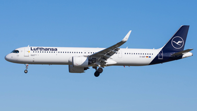 Lufthansa Airbus A321neo