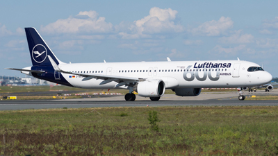 Lufthansa Airbus A321neo