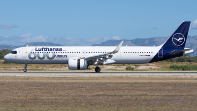 Lufthansa Airbus A321neo