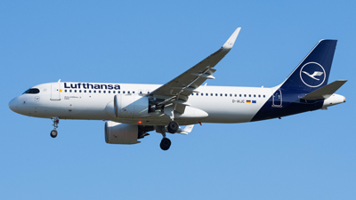 Lufthansa Airbus A320neo