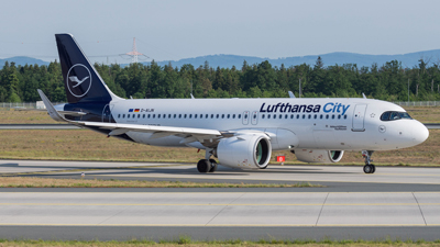 Lufthansa City Airbus A320neo