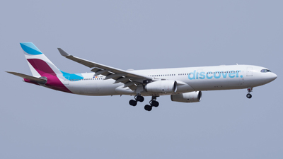 Discover Airlines