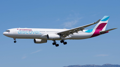 Eurowings Discover