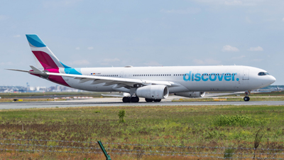 Discover Airlines