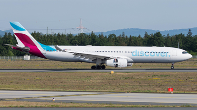 Discover Airlines Airbus A330-300