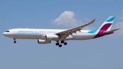 Discover Airlines