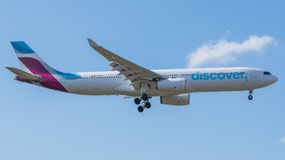 Discover Airlines