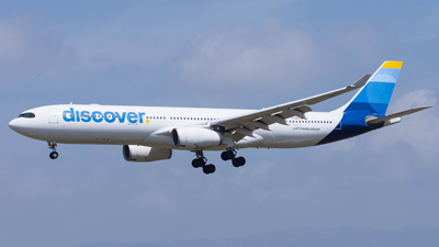 Discover Airlines